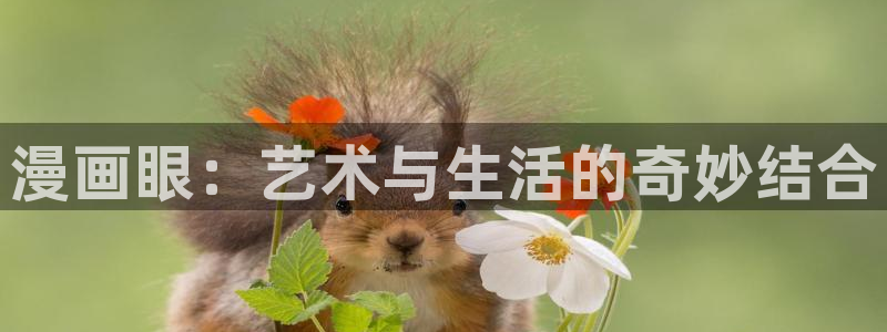 香蕉漫画免费在线观看：漫画眼：艺术与生活的奇妙结合